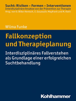 cover image of Fallkonzeption und Therapieplanung